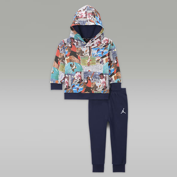 Ninos Jordan Ropa. Nike MX